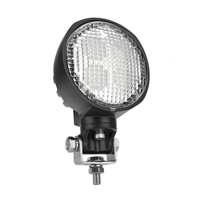 Flood Beam Headضوءs Rotating Base Tractor Truck LED Work ضوء
