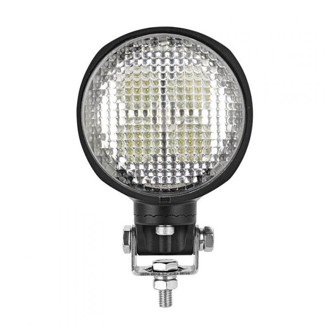 Flood Beam Headضوءs Rotating Base Tractor Truck LED Work ضوء