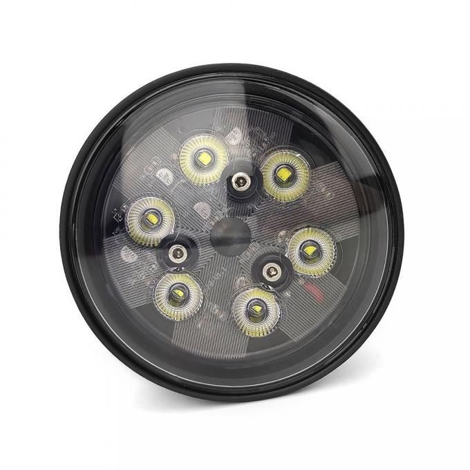 30W Headضوء Agricultural Tractor Auxiliary LED Work ضوء