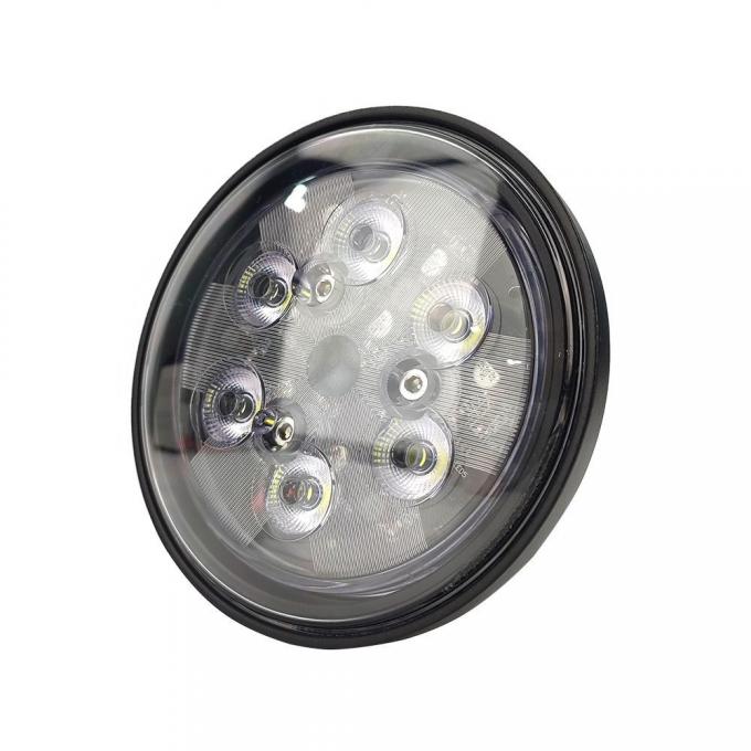 30W Headضوء Agricultural Tractor Auxiliary LED Work ضوء
