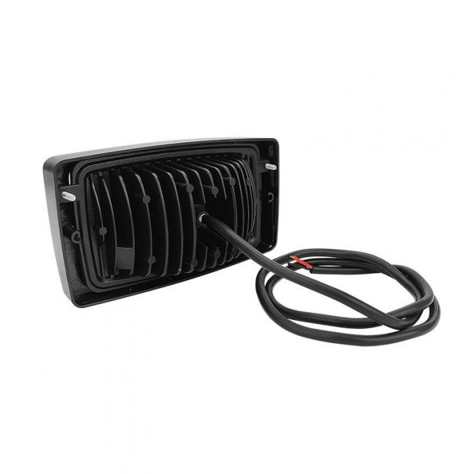 Waterproof LED 90W Universal LED Work ضوء Flood Beam