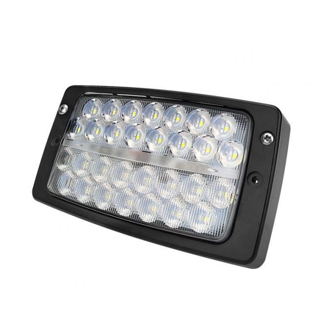 Waterproof LED 90W Universal LED Work ضوء Flood Beam