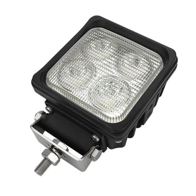 High Power 40W 12V LED Working ضوء for Truck Tractor رافعة شوكية