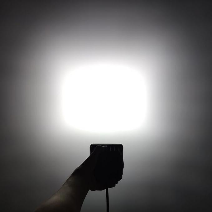 High Power 40W 12V LED Working ضوء for Truck Tractor رافعة شوكية