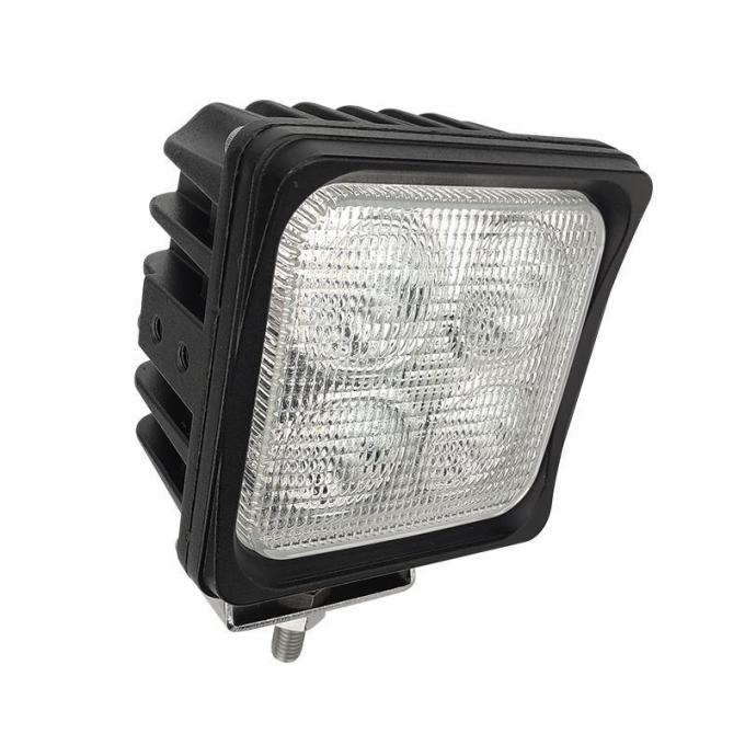 High Power 40W 12V LED Working ضوء for Truck Tractor رافعة شوكية