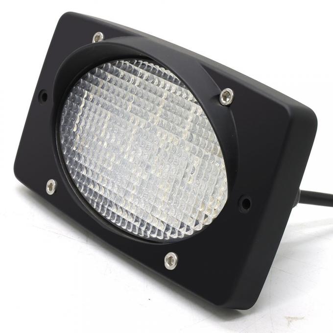 Oval 39W 4X6 LED Headضوء LED Working ضوء for Cranes Tractor على الطرق الوعرة
