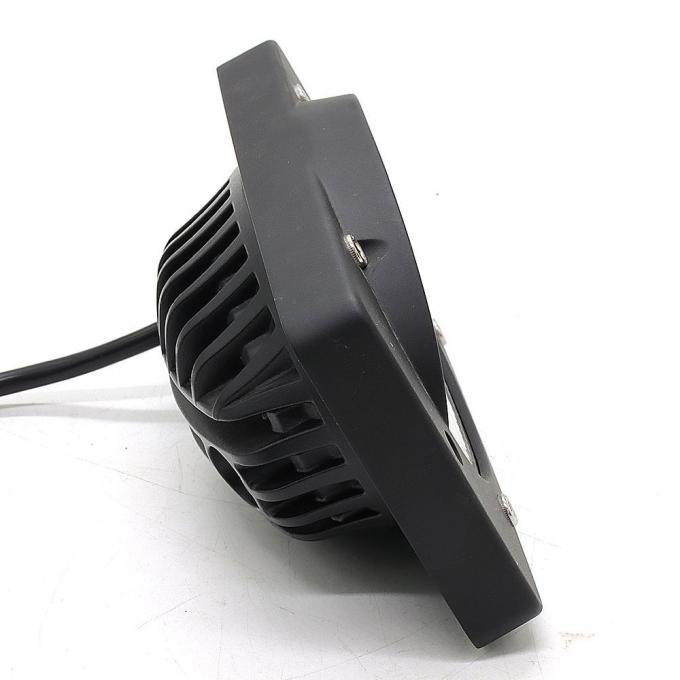 Oval 39W 4X6 LED Headضوء LED Working ضوء for Cranes Tractor على الطرق الوعرة