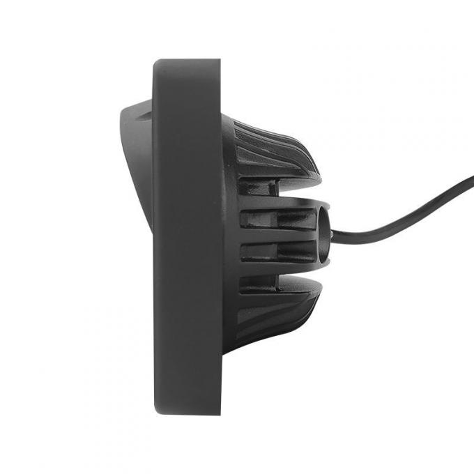 Oval 39W 4X6 LED Headضوء LED Working ضوء for Cranes Tractor على الطرق الوعرة