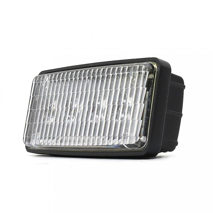 Waterproof Tractor Truck 20W LED Work ضوء Flood Beam Headضوء