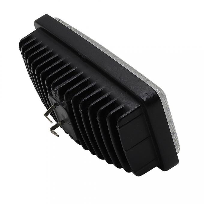 Waterproof Tractor Truck 20W LED Work ضوء Flood Beam Headضوء