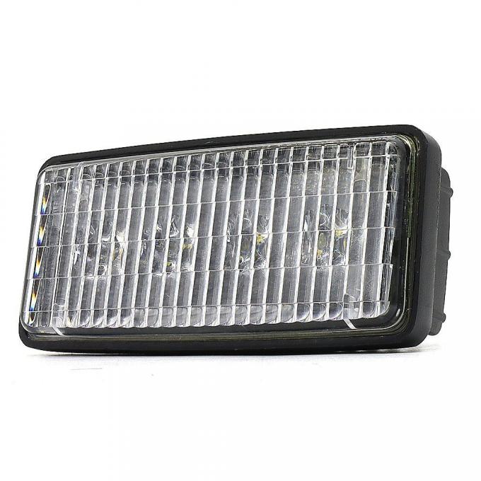 Waterproof Tractor Truck 20W LED Work ضوء Flood Beam Headضوء