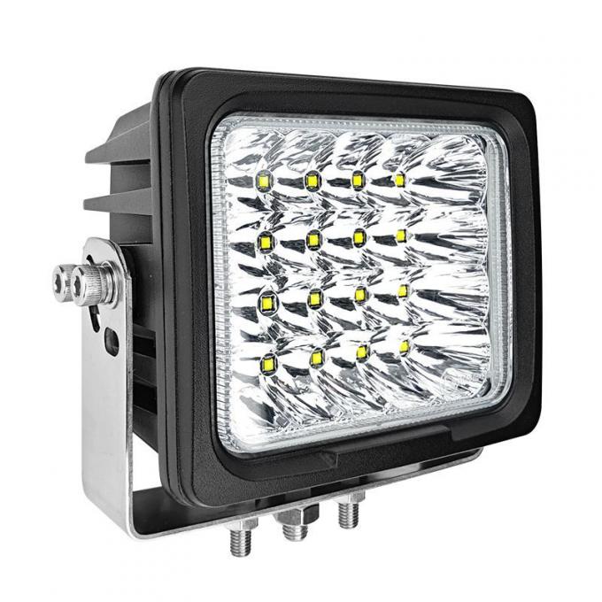 100W Engineering Machinery Truck off Road Excavator LED Work ضوء