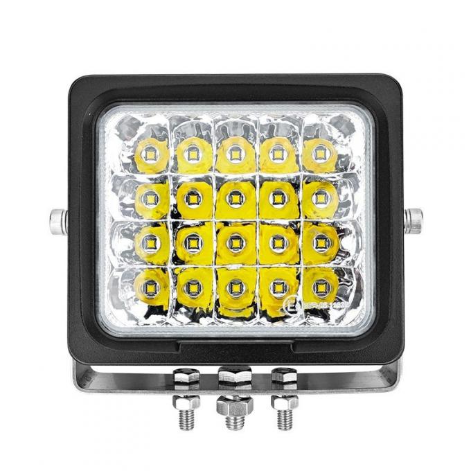 100W Engineering Machinery Truck off Road Excavator LED Work ضوء