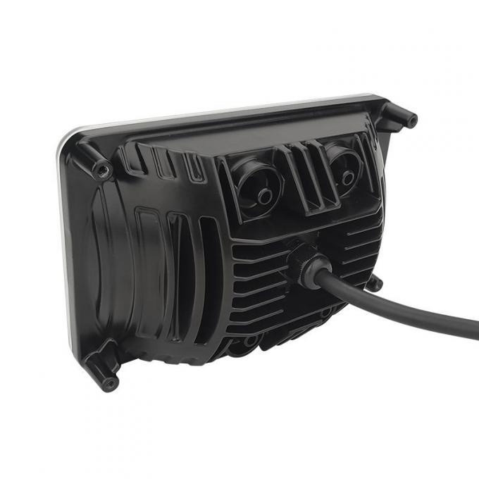 60W Universal Tractor LED Headضوء بقعة/Flood ضوء LED Work ضوء