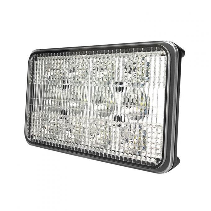 60W Universal Tractor LED Headضوء بقعة/Flood ضوء LED Work ضوء