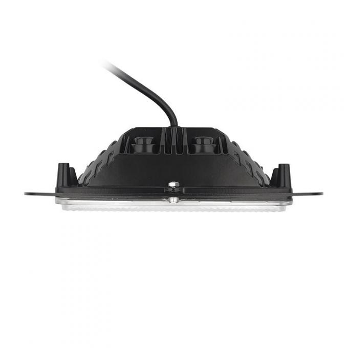 Waterproof Tractor Truck 60W Flood Beam Headضوء LED Work ضوء