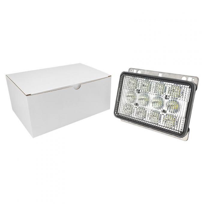 60W Universal Tractor LED Headضوء Waterproof LED Agricultural Working ضوء