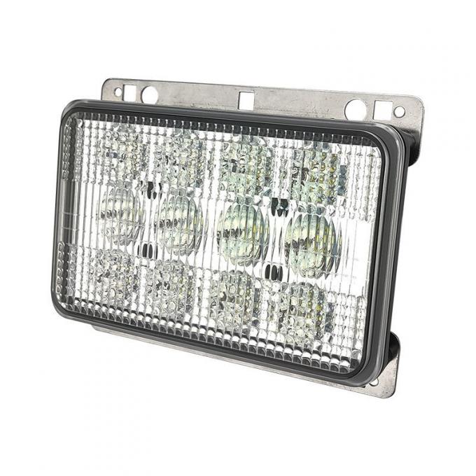 60W Universal Tractor LED Headضوء Waterproof LED Agricultural Working ضوء