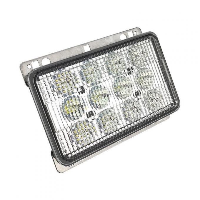 60W Universal Tractor LED Headضوء Waterproof LED Agricultural Working ضوء