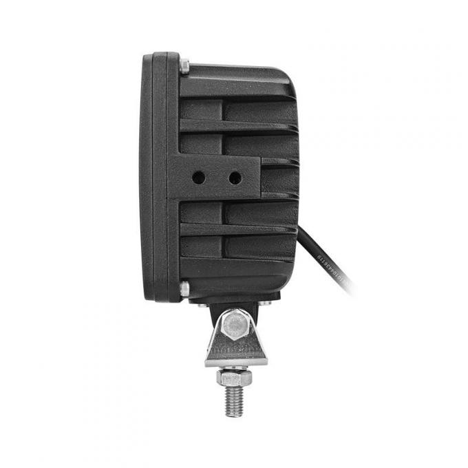10-30V Professional Square 48W LED Work ضوء for Mining Machinery