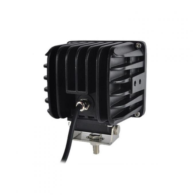 10-30V Professional Square 48W LED Work ضوء for Mining Machinery