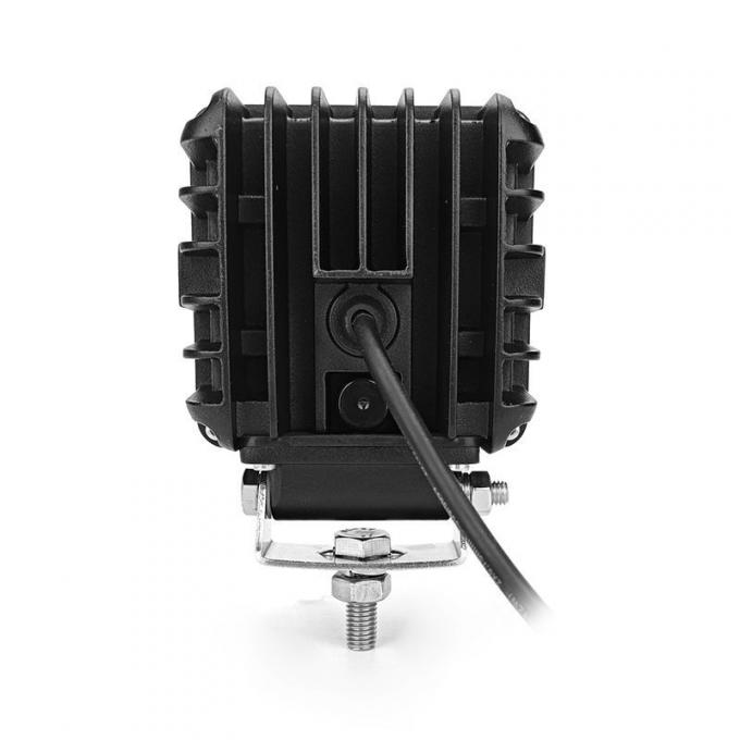 10-30V Professional Square 48W LED Work ضوء for Mining Machinery