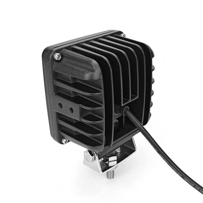 10-30V Professional Square 48W LED Work ضوء for Mining Machinery