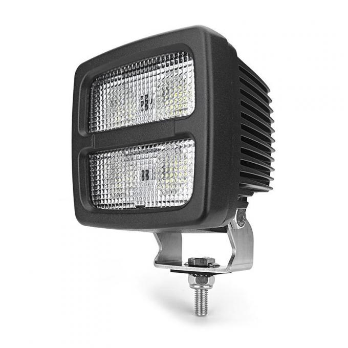 40W Square 9V 80V for Heavy Duty Engineering Vehicles off Road Truck Trailer ضوء