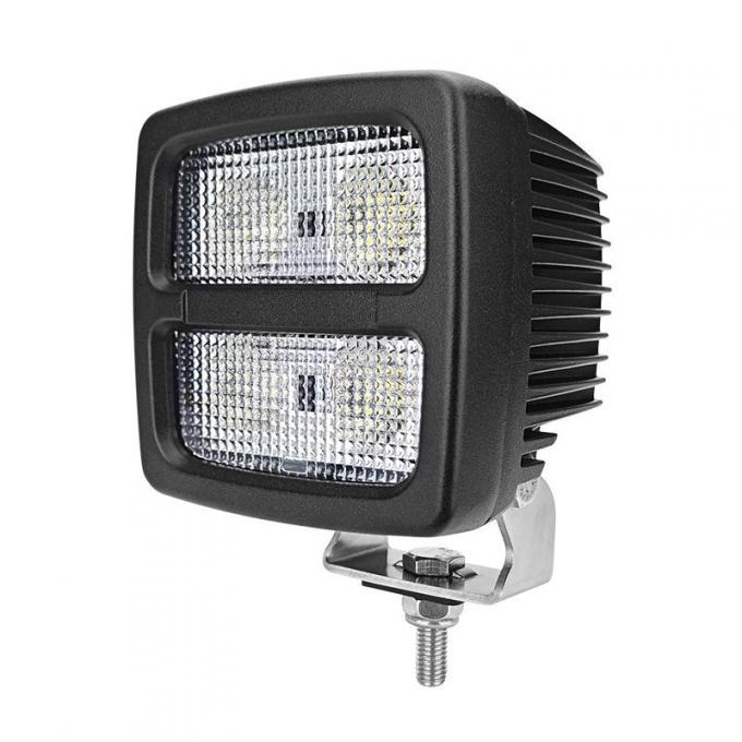 40W Square 9V 80V for Heavy Duty Engineering Vehicles off Road Truck Trailer ضوء