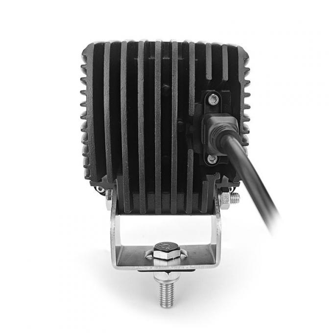 40W Square 9V 80V for Heavy Duty Engineering Vehicles off Road Truck Trailer ضوء