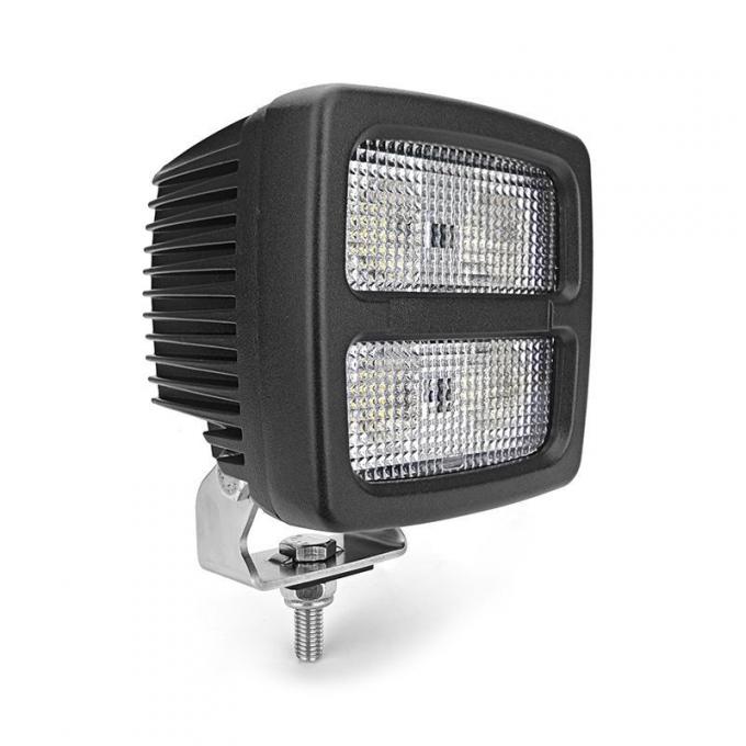 40W Square 9V 80V for Heavy Duty Engineering Vehicles off Road Truck Trailer ضوء