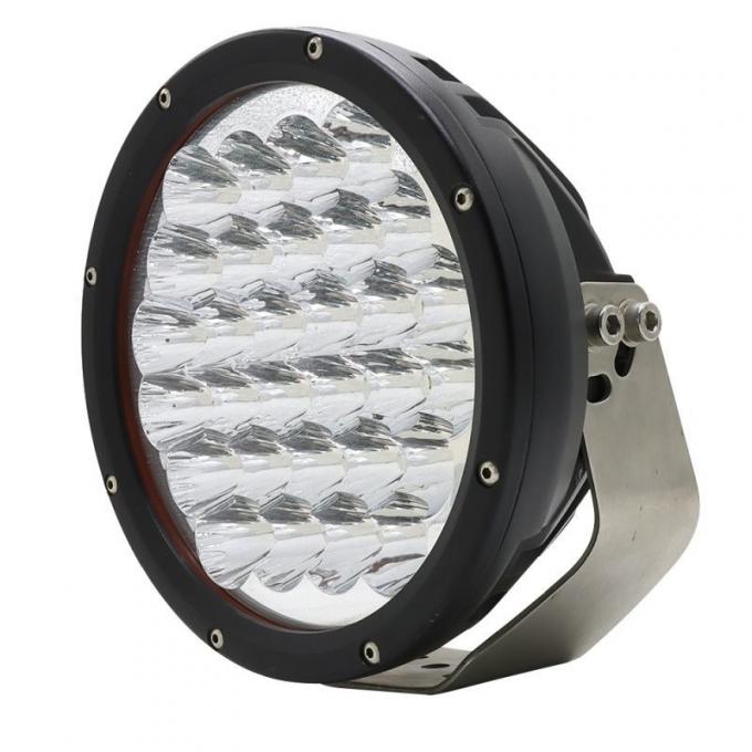 7 Inch LED Driving ضوءs Round 128W على الطرق الوعرة ضوء Fog ضوءs Driving ضوءs for Jeep