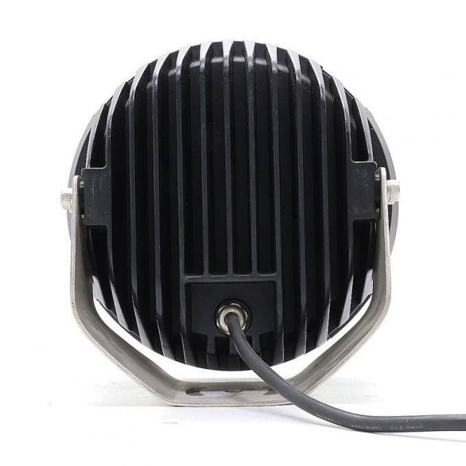 7 Inch LED Driving ضوءs Round 128W على الطرق الوعرة ضوء Fog ضوءs Driving ضوءs for Jeep