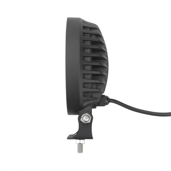 رافعة شوكية Tractor 36W Universal LED Headضوء Turn Signal Oval LED Working ضوء