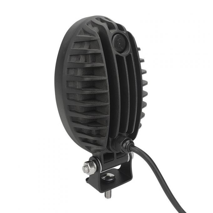 رافعة شوكية Tractor 36W Universal LED Headضوء Turn Signal Oval LED Working ضوء