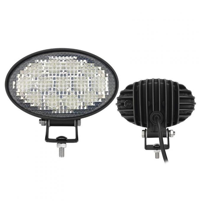 High Quality Oval 39W LED Working ضوء على الطرق الوعرة Harvester Tractor
