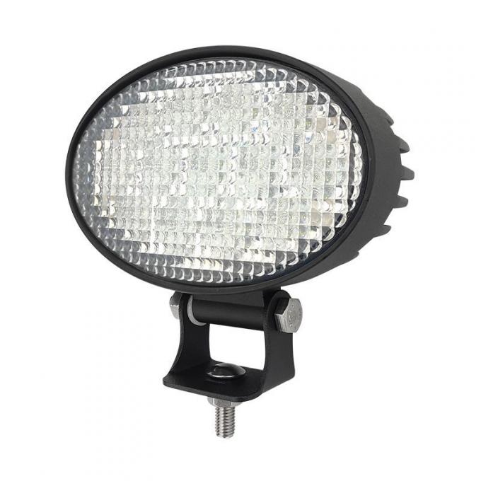 High Quality Oval 39W LED Working ضوء على الطرق الوعرة Harvester Tractor