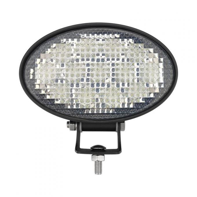 High Quality Oval 39W LED Working ضوء على الطرق الوعرة Harvester Tractor