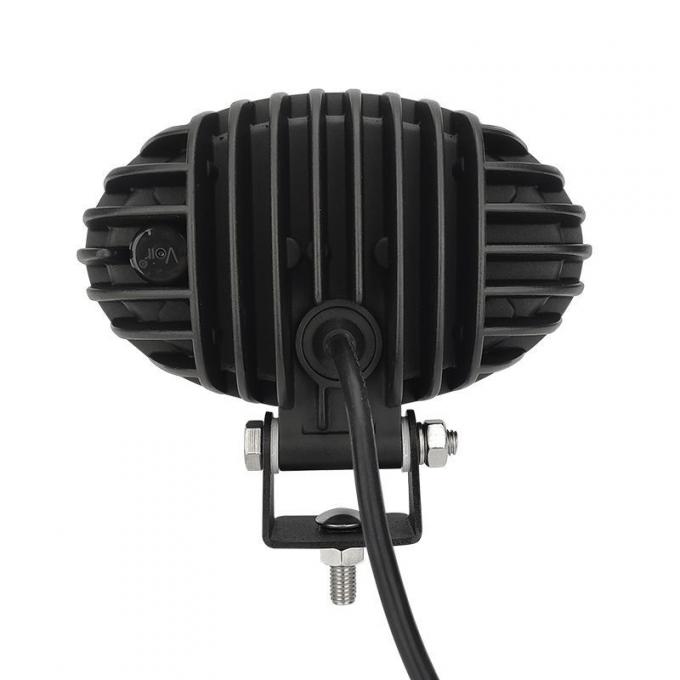 High Quality Oval 39W LED Working ضوء على الطرق الوعرة Harvester Tractor