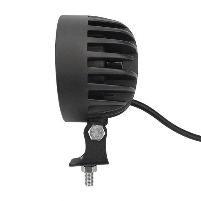 High Quality Oval 39W LED Working ضوء على الطرق الوعرة Harvester Tractor