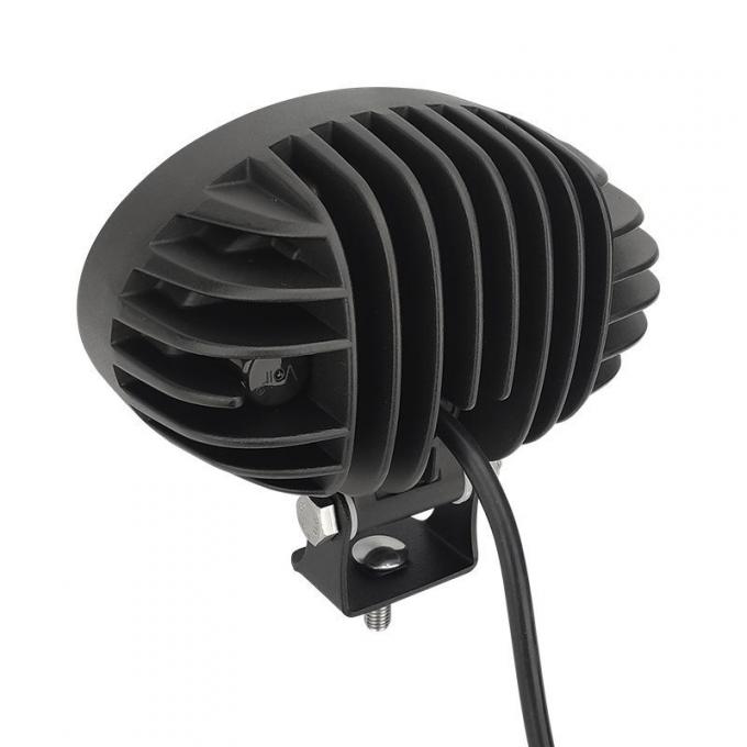 High Quality Oval 39W LED Working ضوء على الطرق الوعرة Harvester Tractor