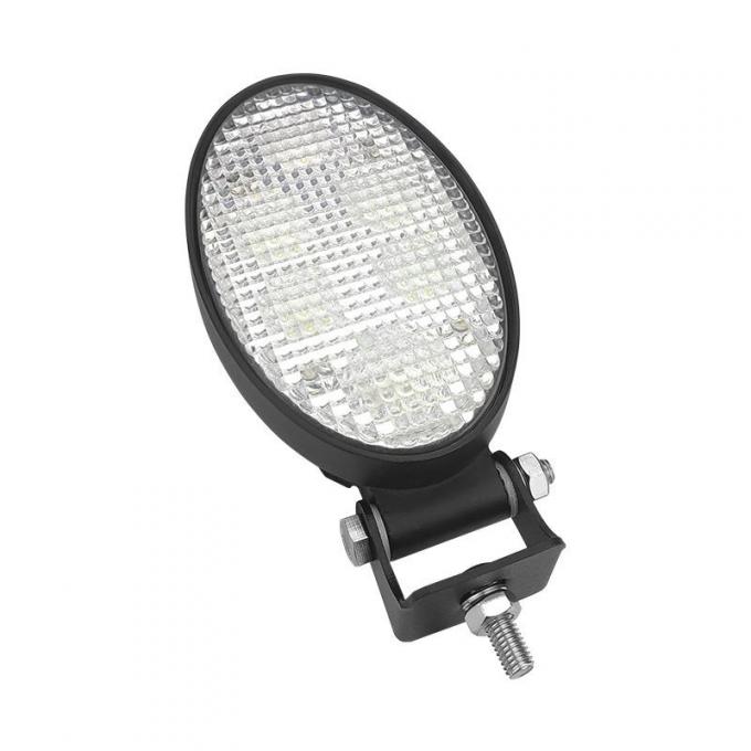 30W Oval رافعة شوكية Agriculture Tractor Oval LED Work ضوء