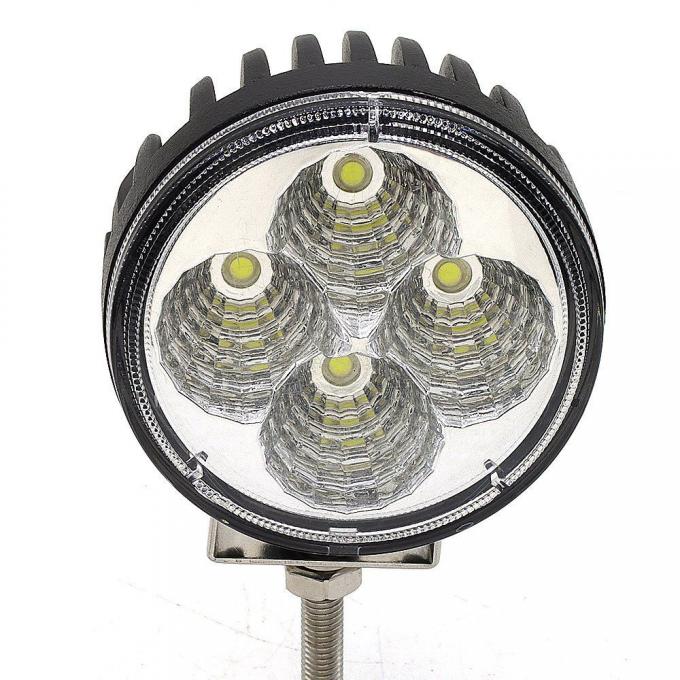 12W 10-36V DC Waterproof LED Work ضوء for رافعة شوكية China