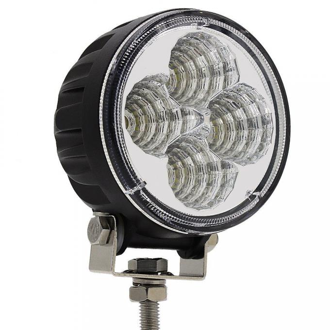 12W 10-36V DC Waterproof LED Work ضوء for رافعة شوكية China
