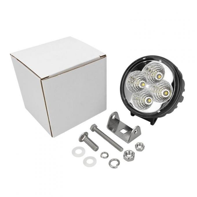 12W 10-36V DC Waterproof LED Work ضوء for رافعة شوكية China
