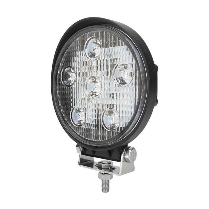 رافعة شوكية Tractor Flood ضوء DC 12V 24V 18W LED Working ضوء