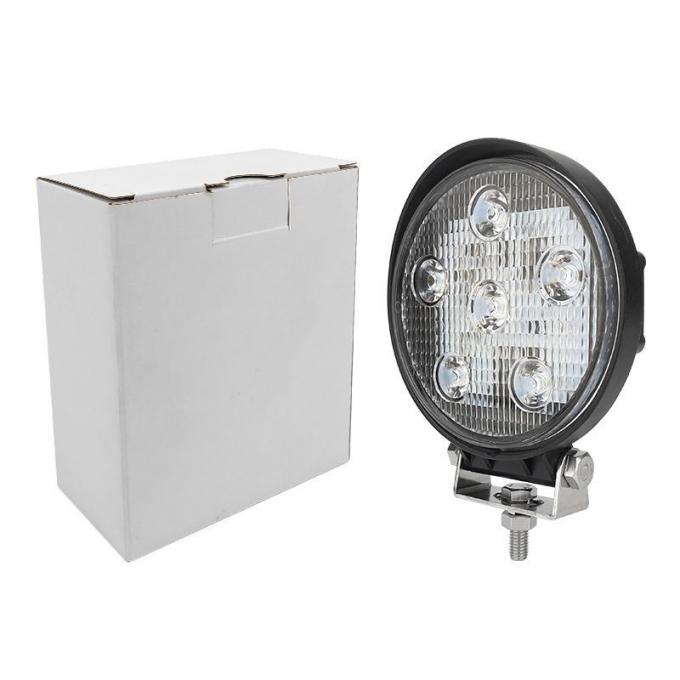 رافعة شوكية Tractor Flood ضوء DC 12V 24V 18W LED Working ضوء