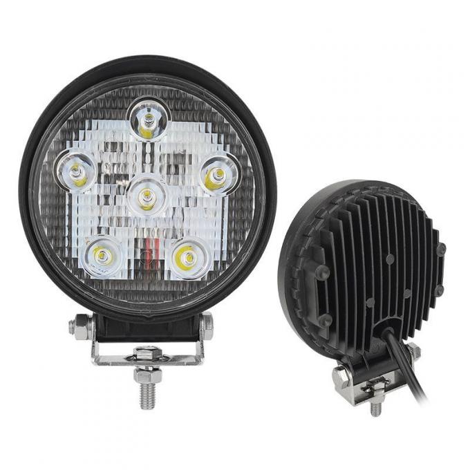 رافعة شوكية Tractor Flood ضوء DC 12V 24V 18W LED Working ضوء