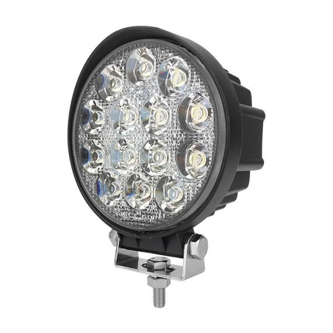 Tractor رافعة شوكية Truck بقعة/Flood 42W LED Working ضوء