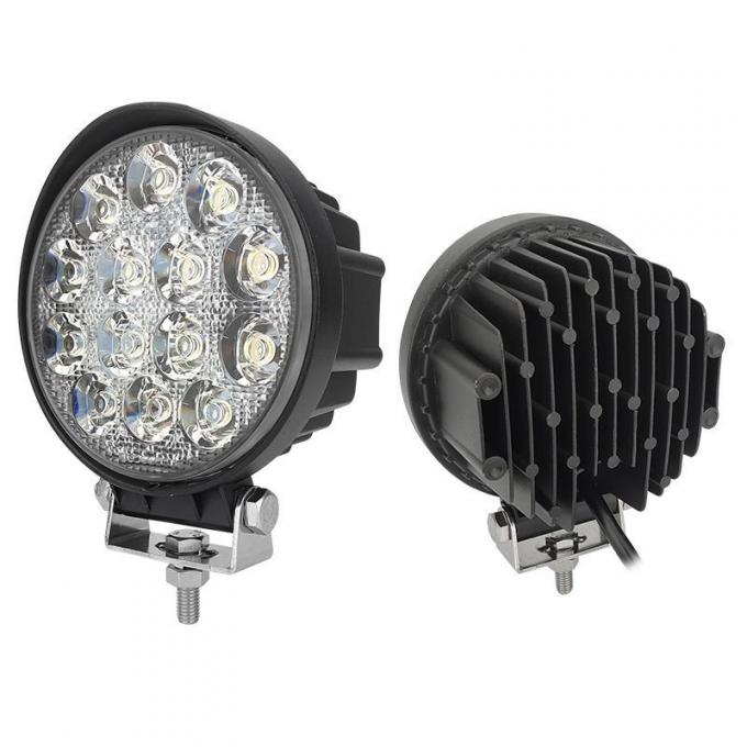 Tractor رافعة شوكية Truck بقعة/Flood 42W LED Working ضوء